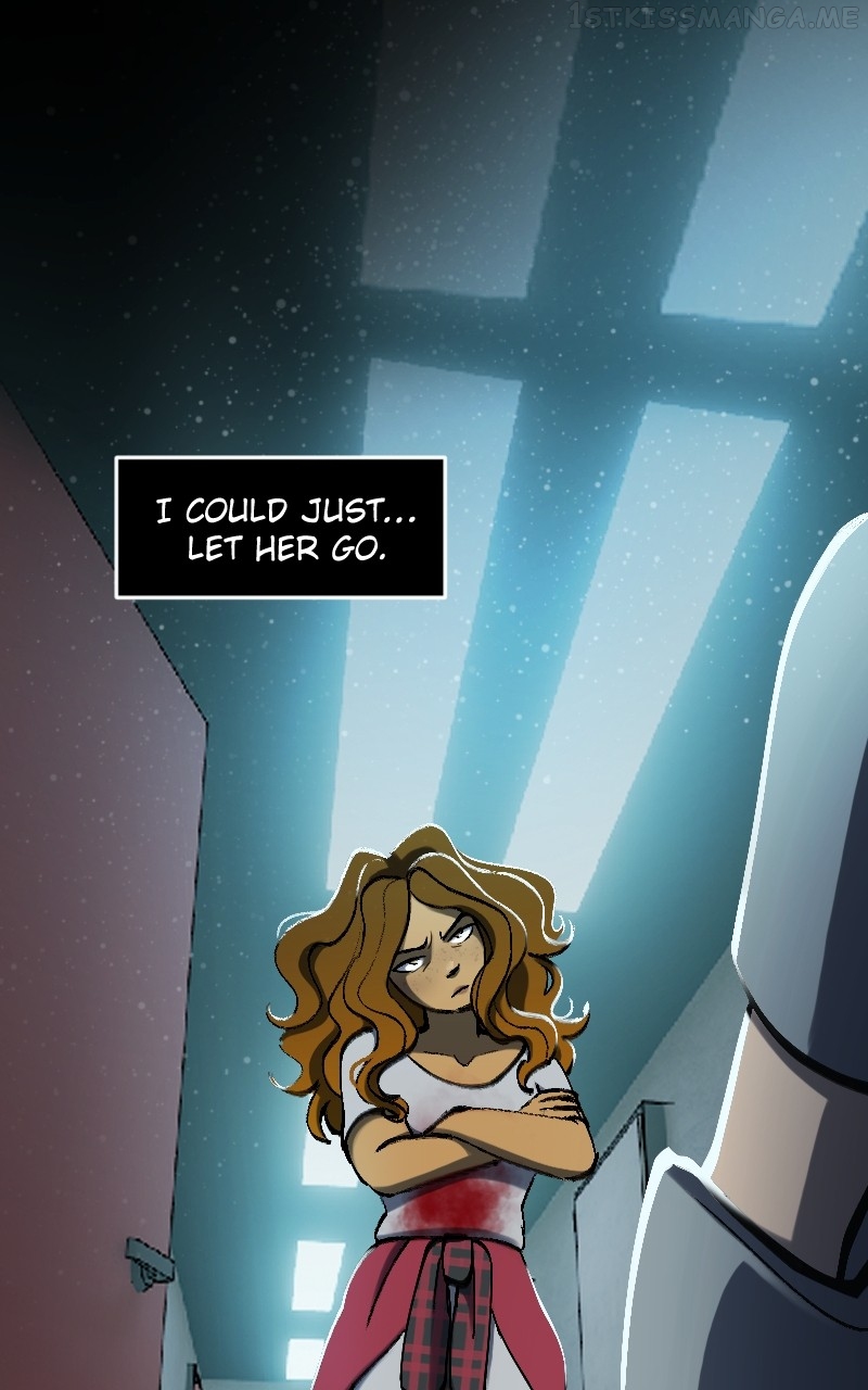Not Even Bones Chapter 140 - page 34