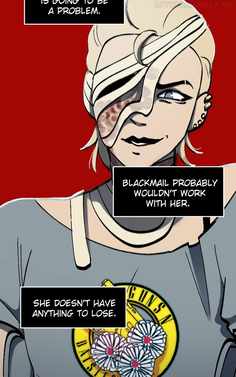 Not Even Bones Chapter 140 - page 36