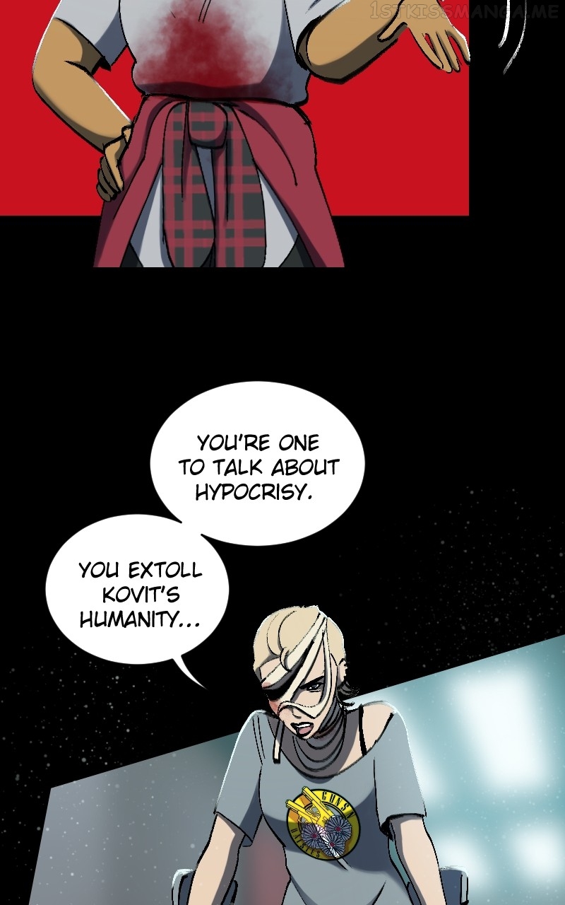 Not Even Bones Chapter 140 - page 43