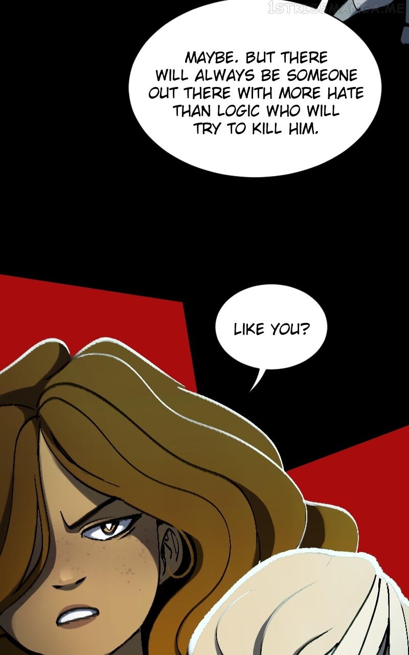 Not Even Bones Chapter 140 - page 62