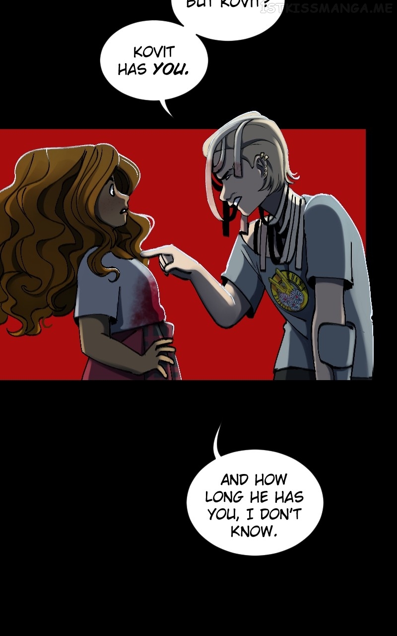 Not Even Bones Chapter 140 - page 72