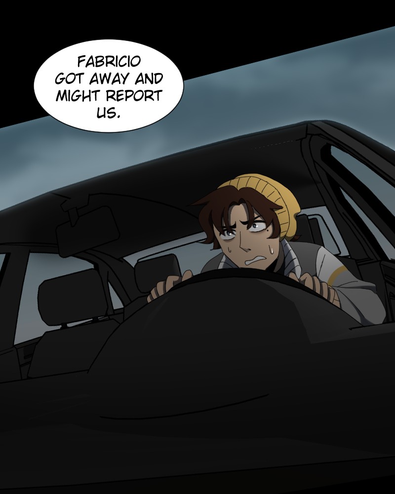 Not Even Bones chapter 107 - page 21