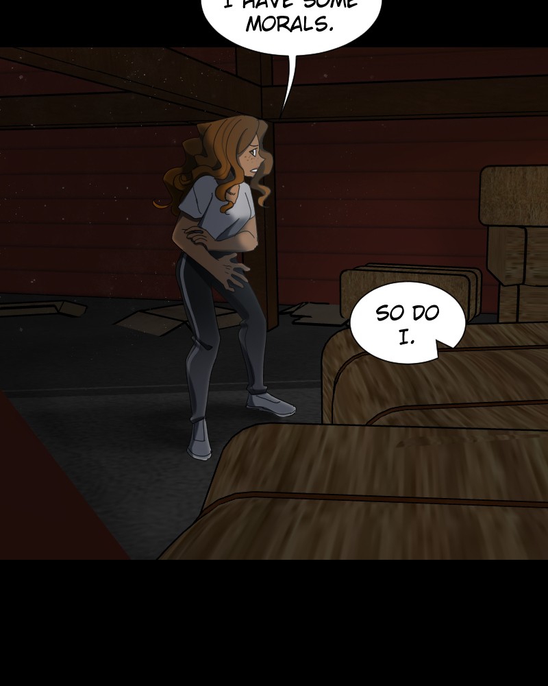 Not Even Bones chapter 107 - page 43