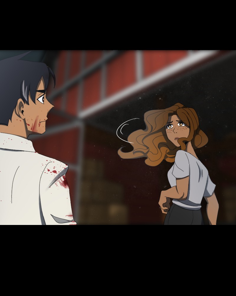 Not Even Bones chapter 107 - page 69