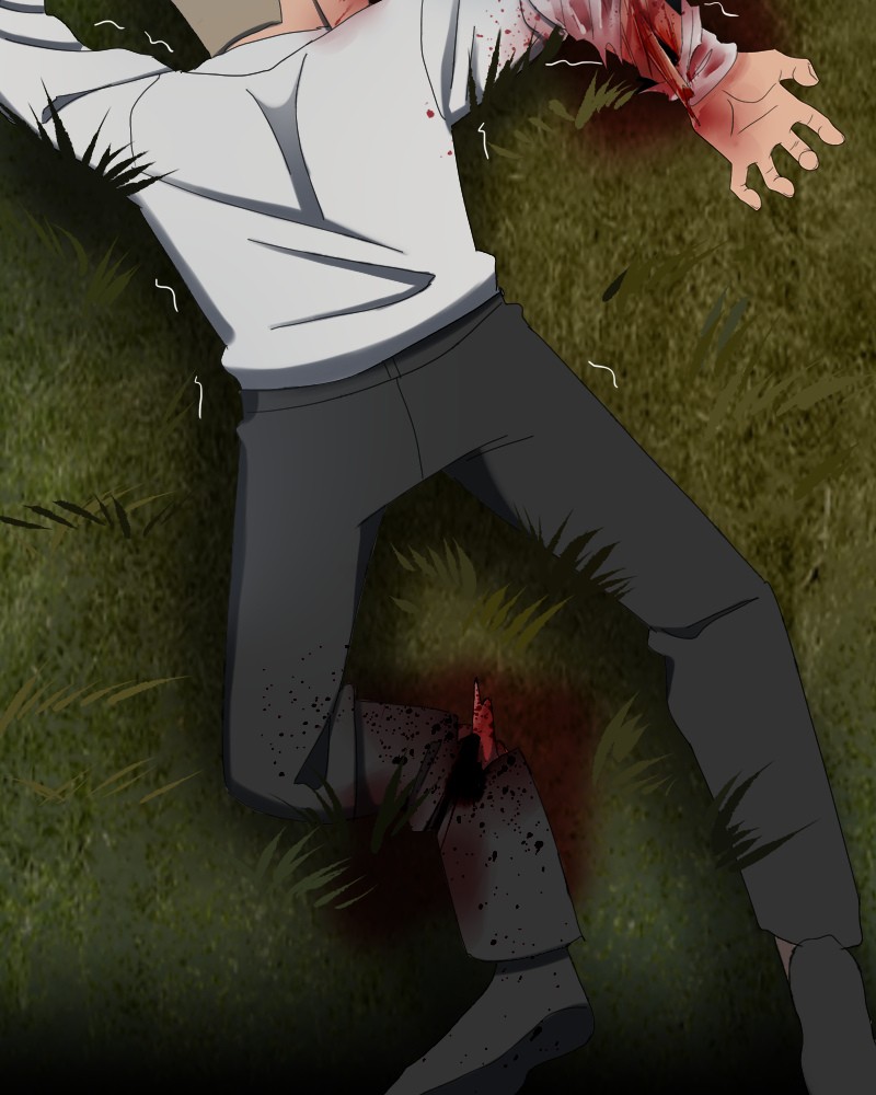 Not Even Bones chapter 107 - page 73