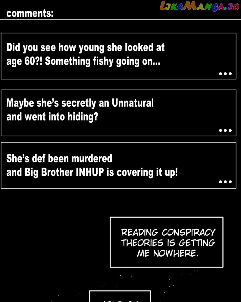 Not Even Bones Chapter 167 - page 19