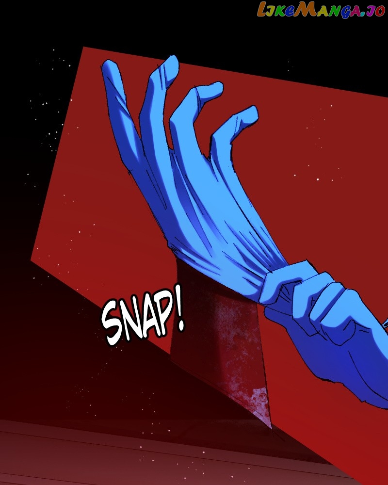 Not Even Bones Chapter 167 - page 30