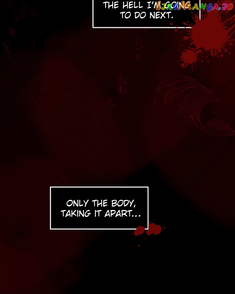 Not Even Bones Chapter 167 - page 36