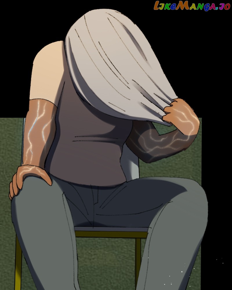 Not Even Bones Chapter 167 - page 54