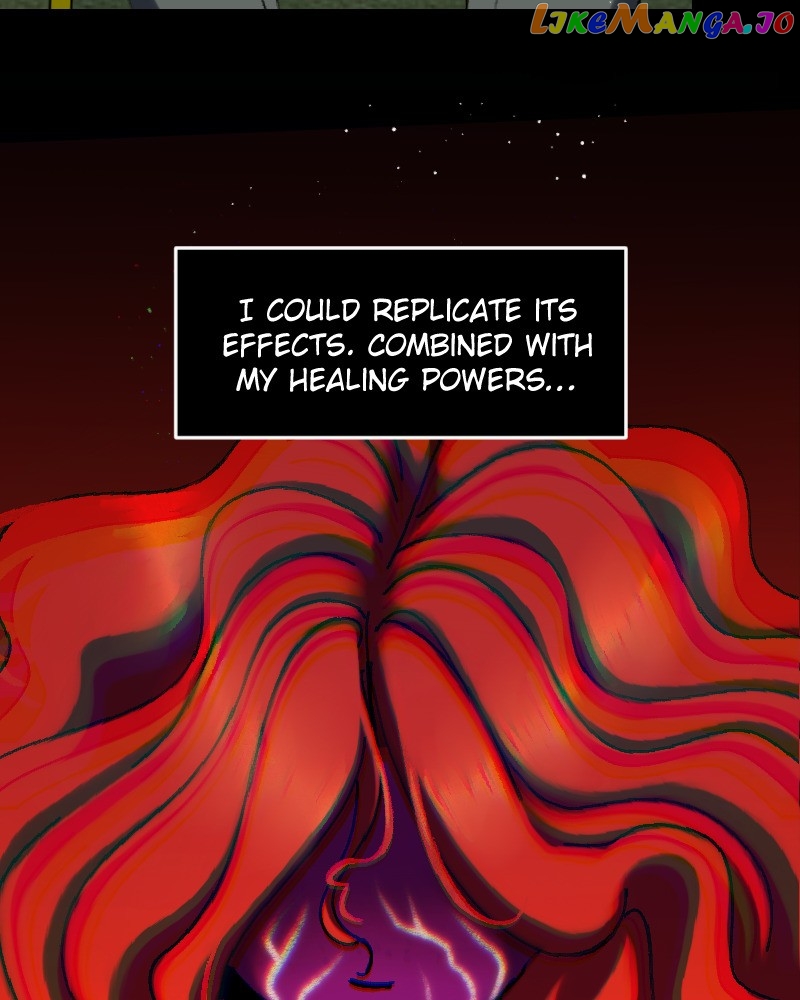 Not Even Bones Chapter 167 - page 55