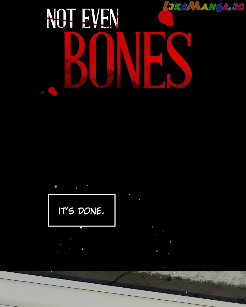 Not Even Bones Chapter 167 - page 9