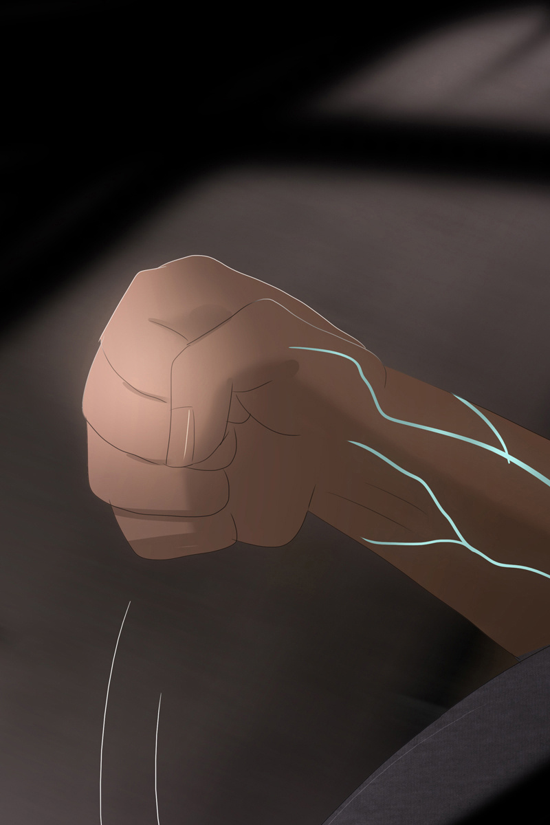 Not Even Bones chapter 30 - page 1