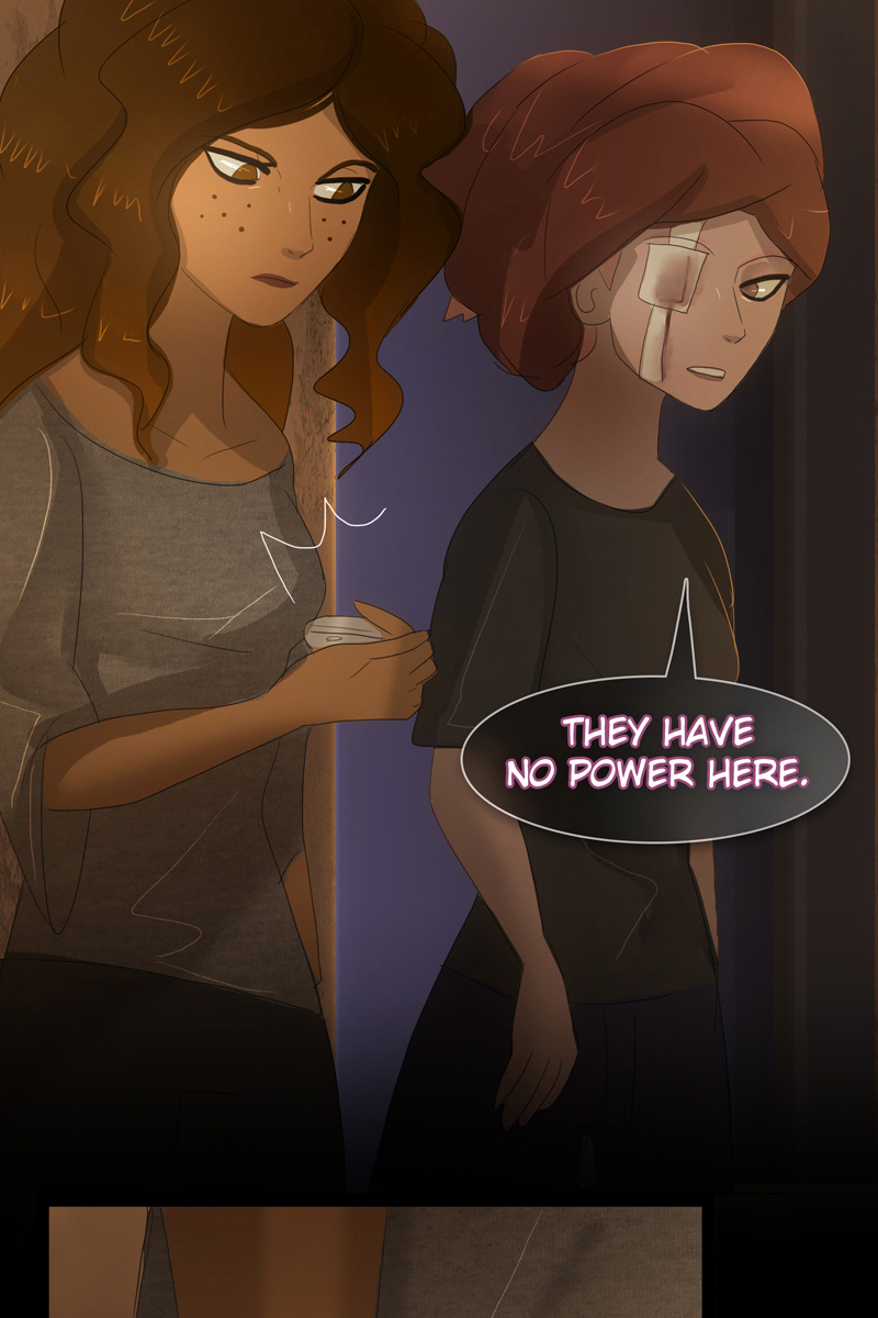 Not Even Bones chapter 30 - page 109