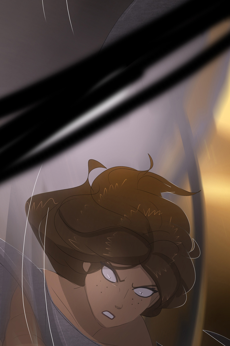 Not Even Bones chapter 30 - page 2