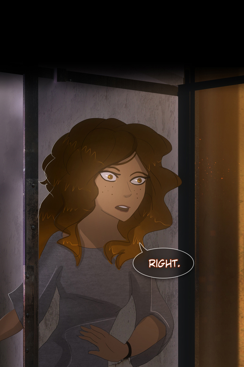 Not Even Bones chapter 30 - page 21