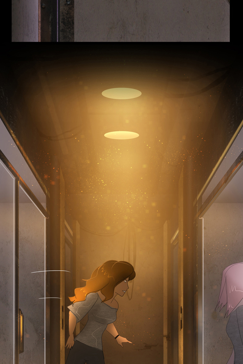 Not Even Bones chapter 30 - page 26