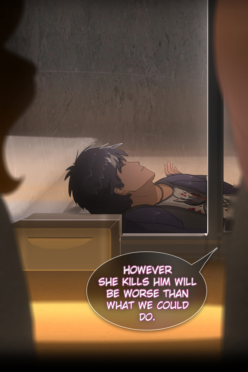 Not Even Bones chapter 30 - page 37