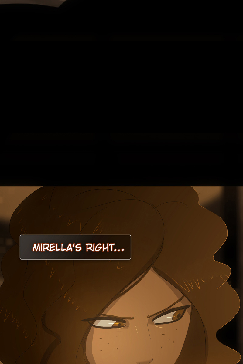 Not Even Bones chapter 30 - page 41