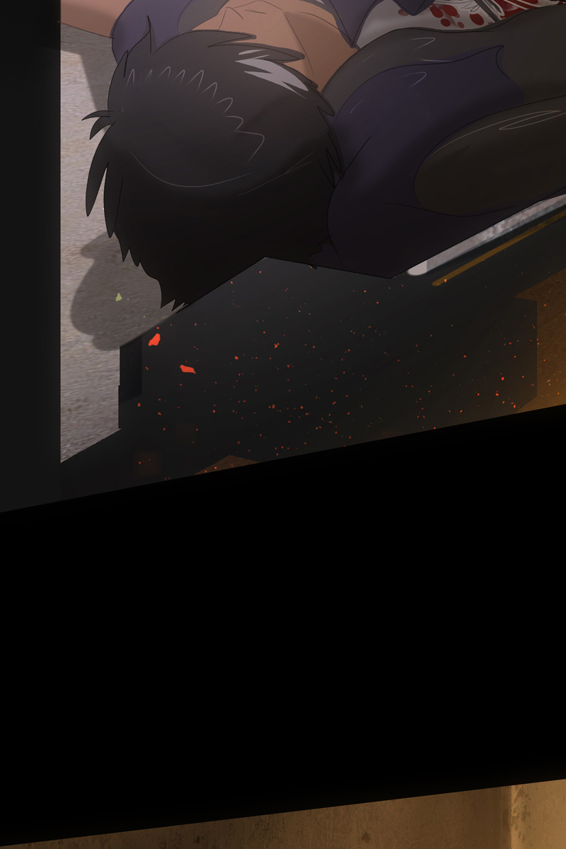 Not Even Bones chapter 30 - page 43