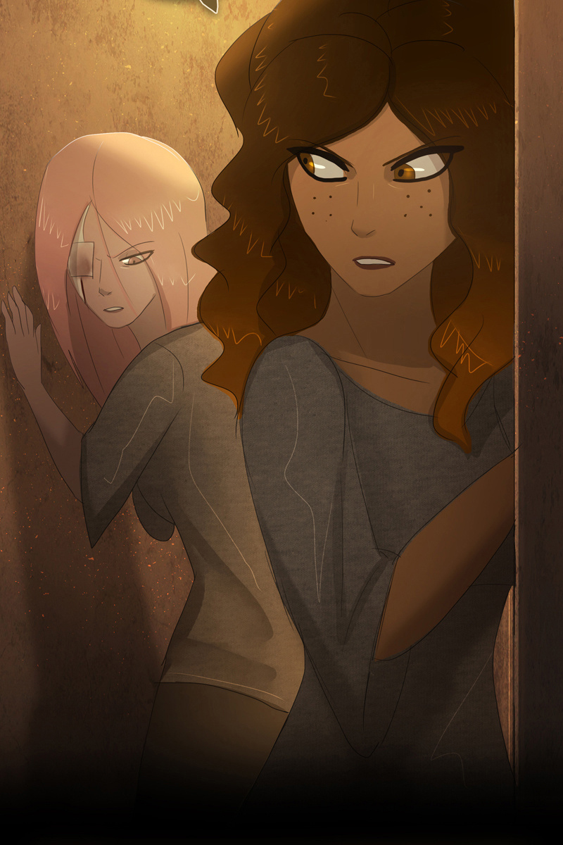Not Even Bones chapter 30 - page 49