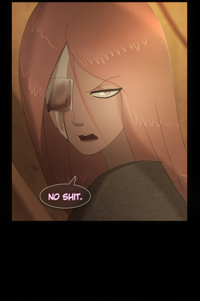 Not Even Bones chapter 30 - page 50