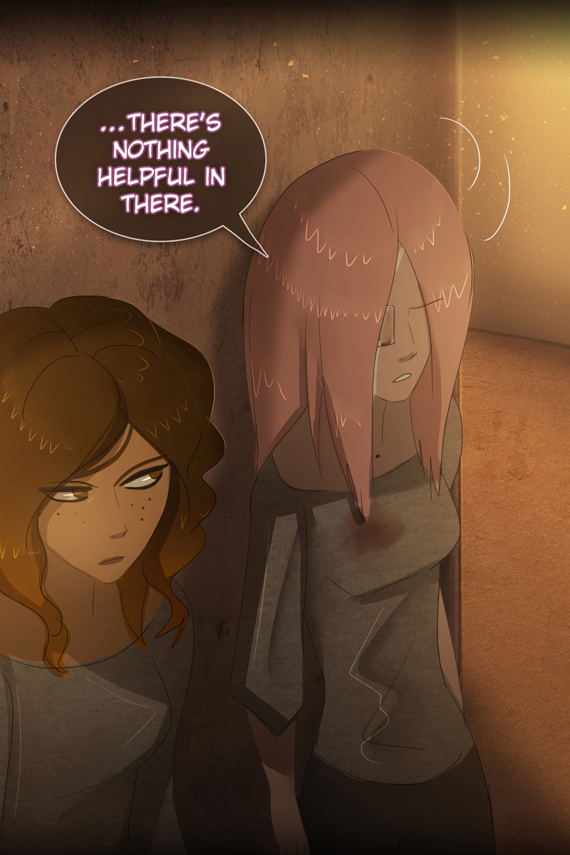 Not Even Bones chapter 30 - page 55