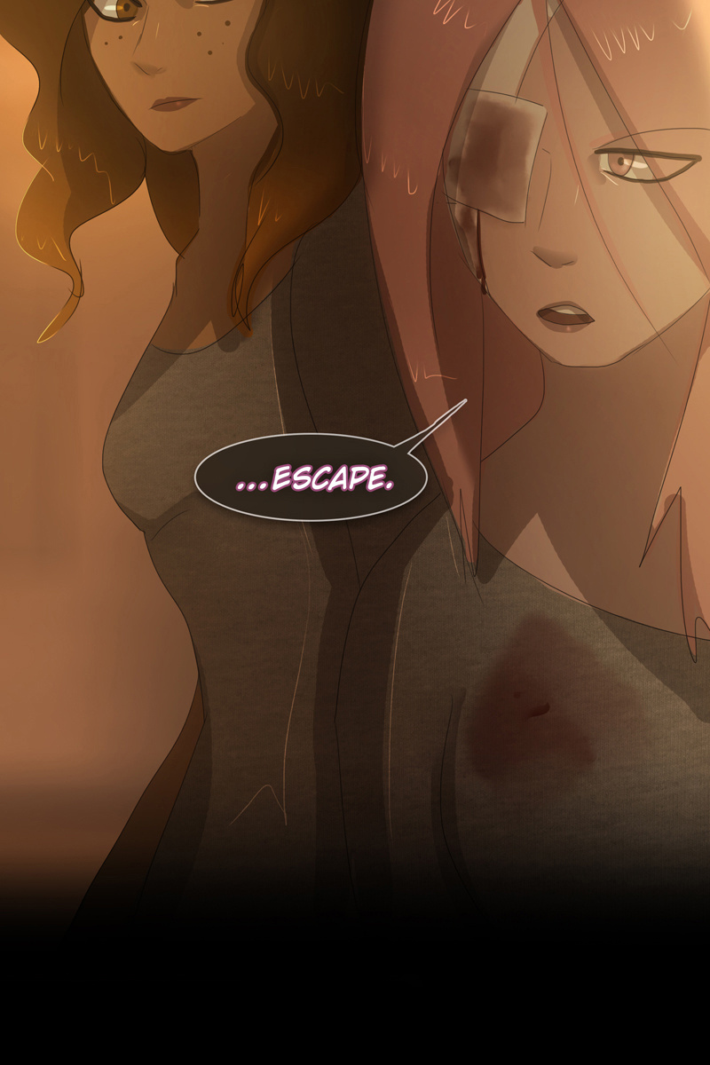 Not Even Bones chapter 30 - page 61