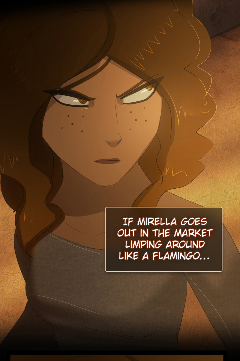Not Even Bones chapter 30 - page 64