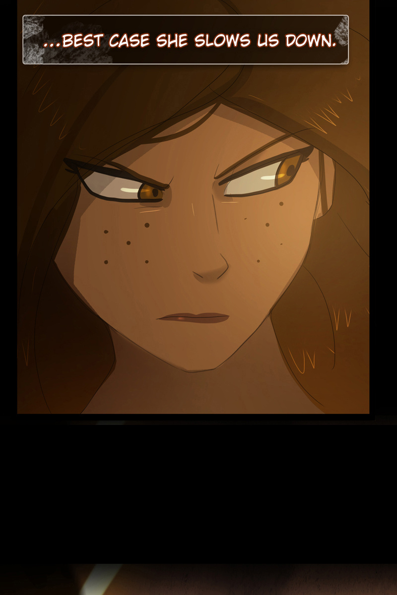 Not Even Bones chapter 30 - page 65