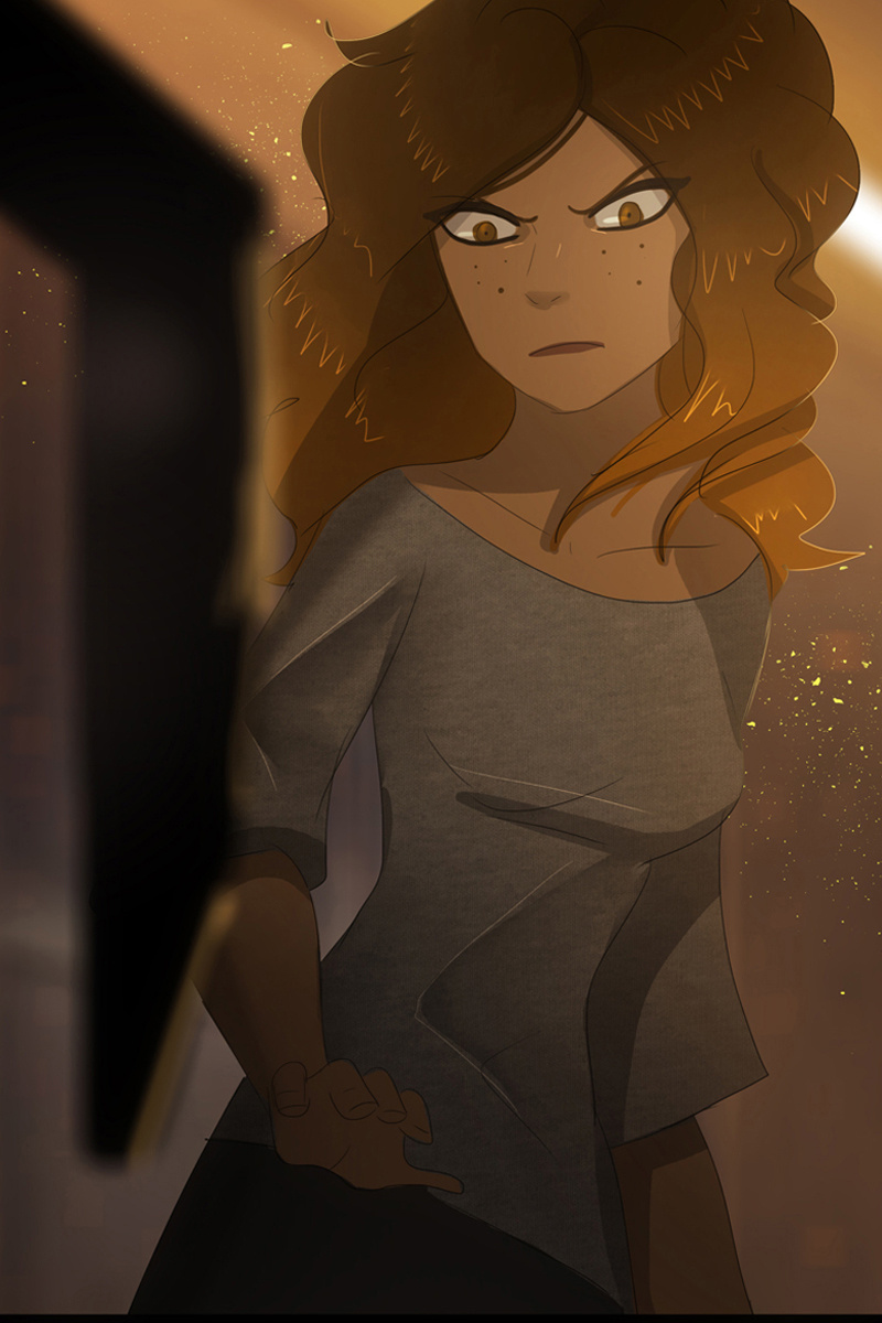 Not Even Bones chapter 30 - page 70