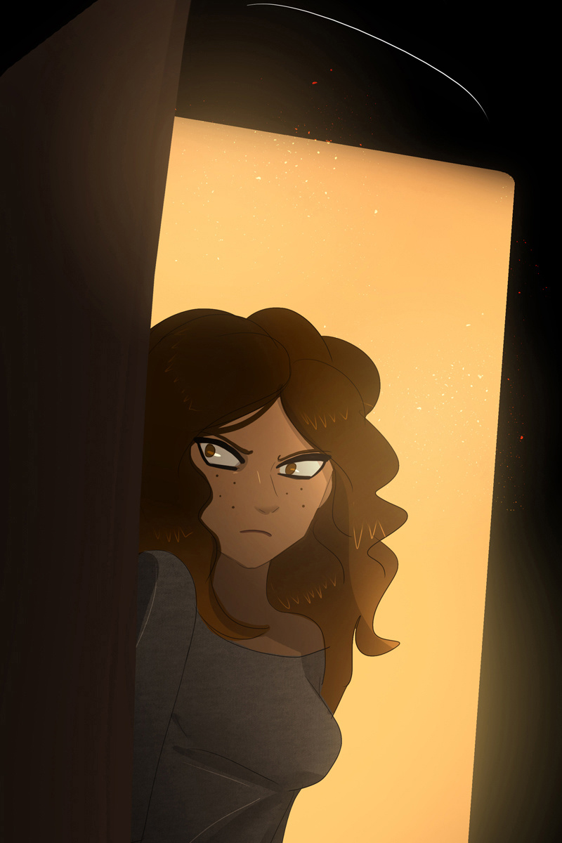 Not Even Bones chapter 30 - page 74