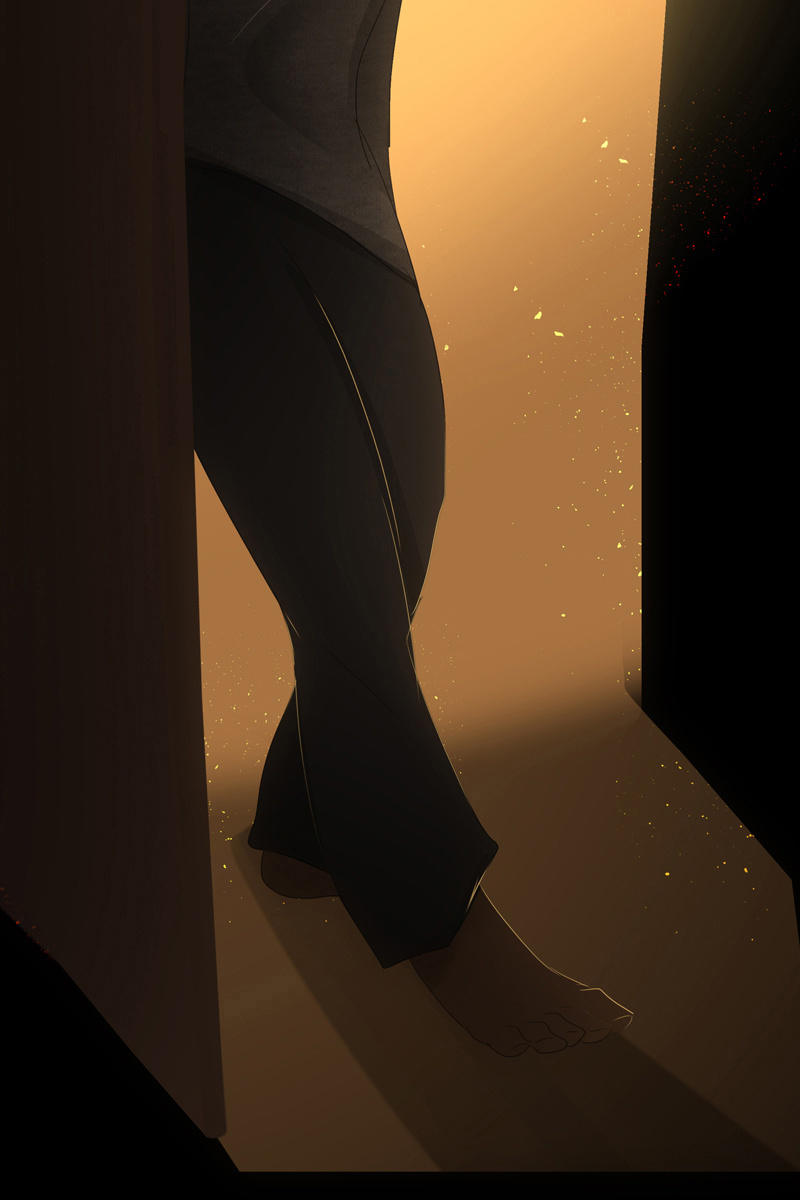 Not Even Bones chapter 30 - page 75