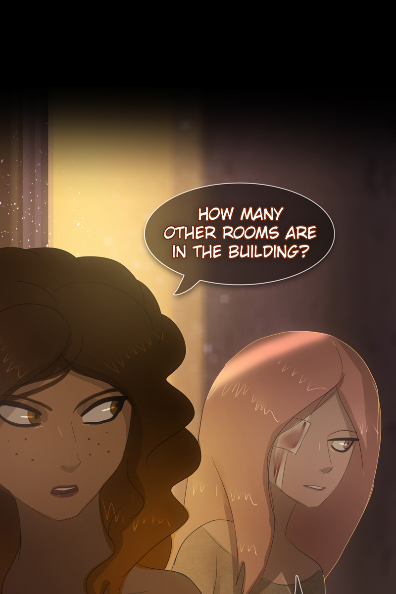 Not Even Bones chapter 30 - page 83