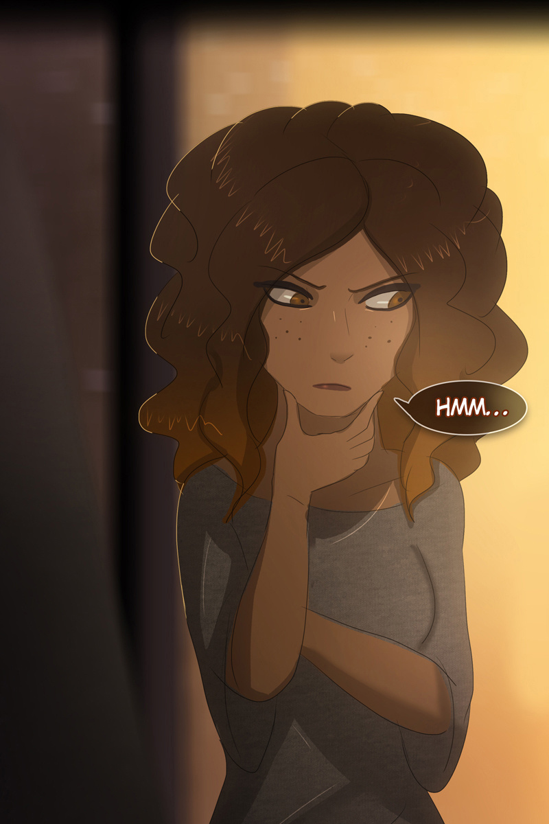 Not Even Bones chapter 30 - page 86