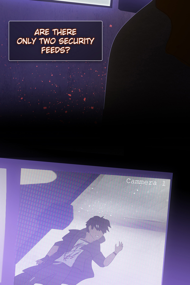 Not Even Bones chapter 30 - page 88