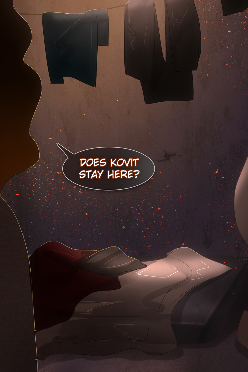 Not Even Bones chapter 30 - page 92