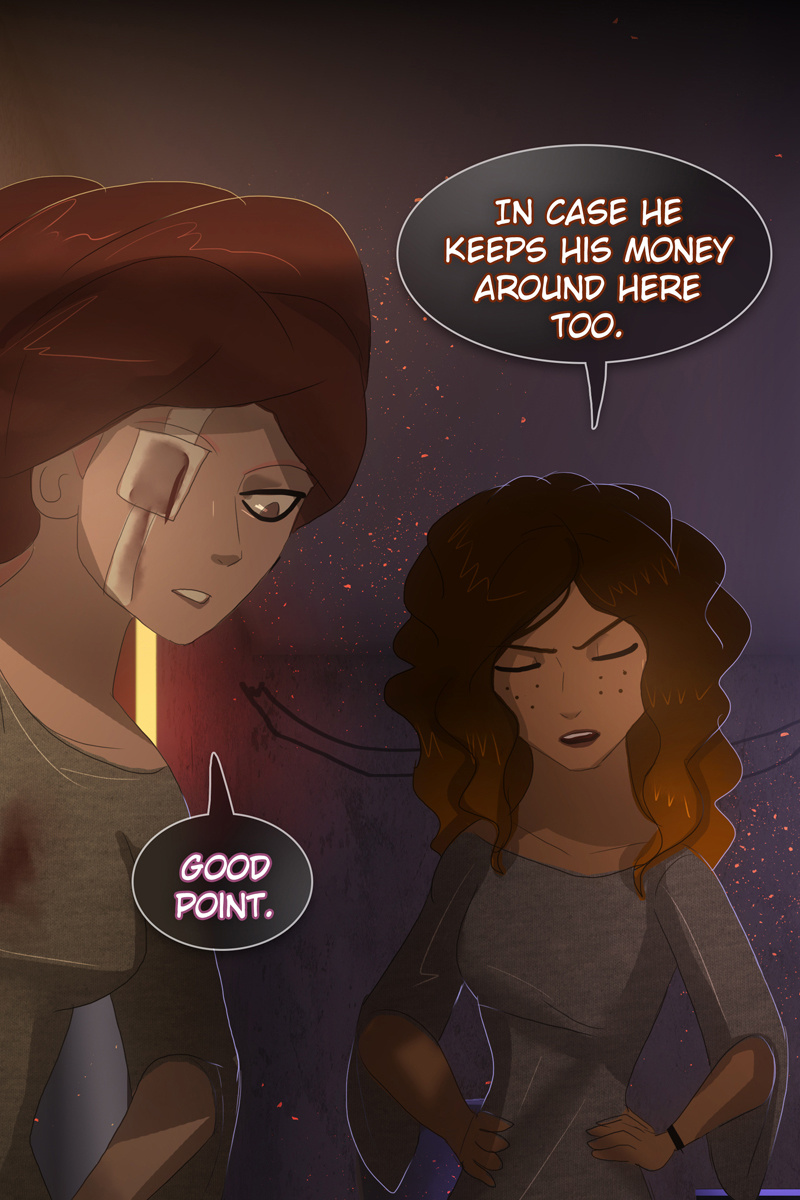 Not Even Bones chapter 30 - page 96