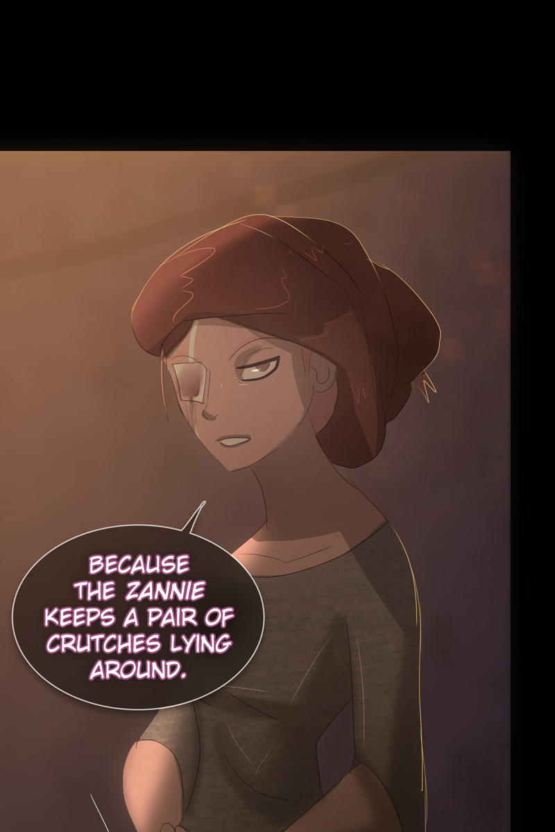 Not Even Bones chapter 30 - page 99