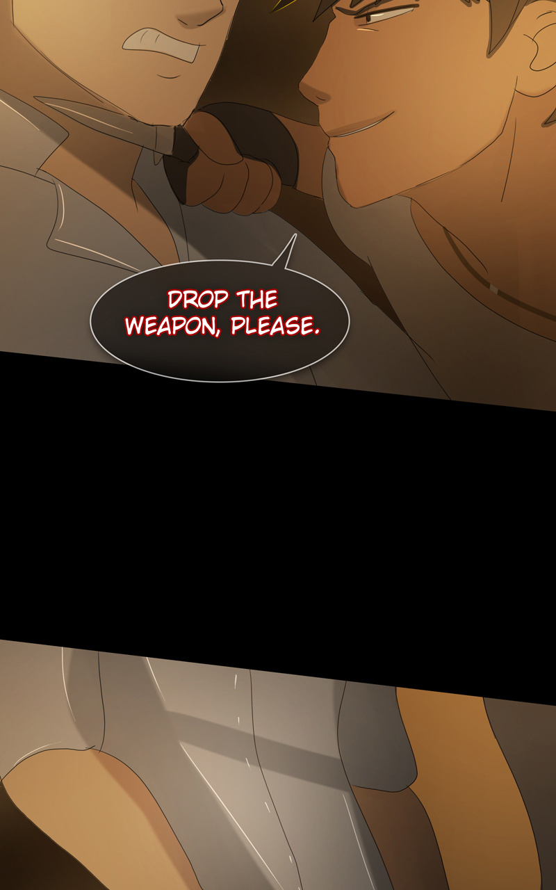 Not Even Bones chapter 49 - page 36