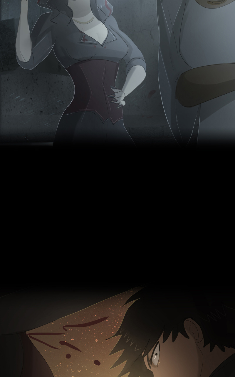 Not Even Bones chapter 49 - page 47