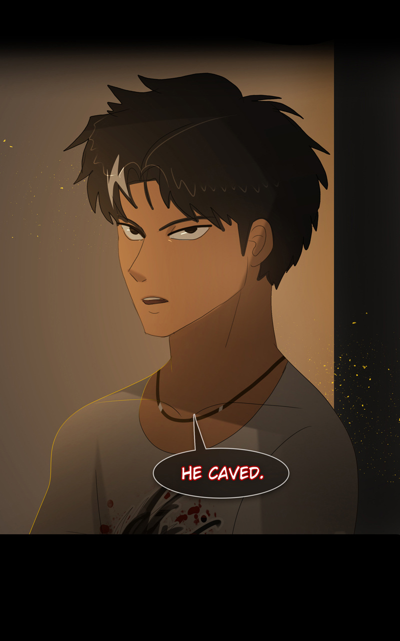 Not Even Bones chapter 49 - page 55