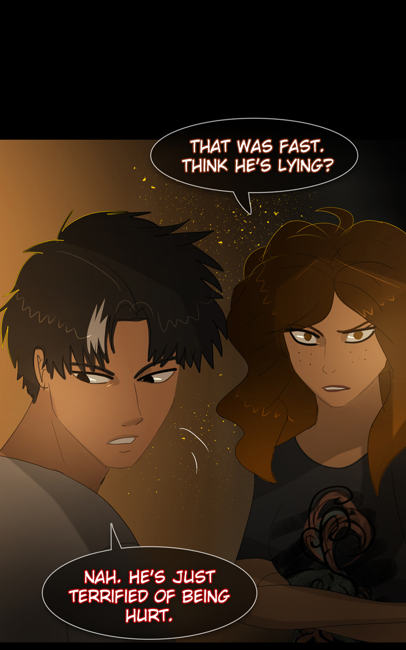 Not Even Bones chapter 49 - page 56