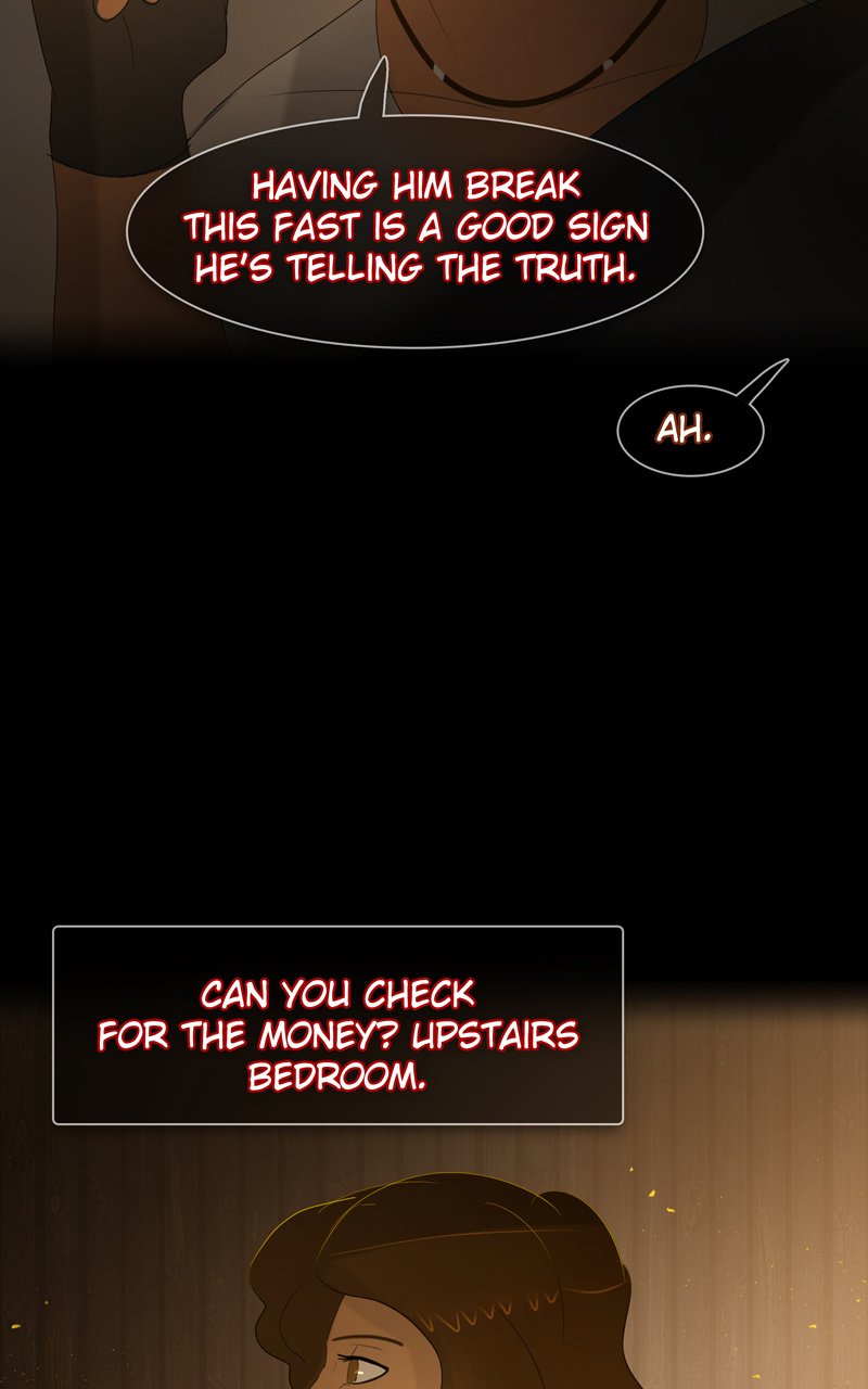 Not Even Bones chapter 49 - page 58