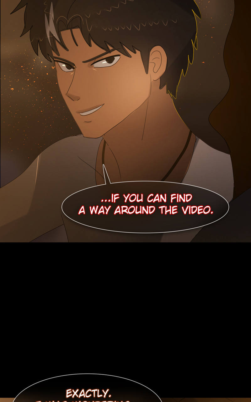 Not Even Bones chapter 49 - page 77