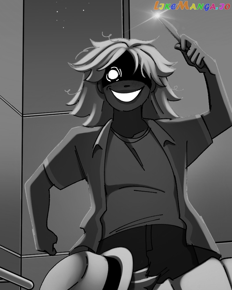 Not Even Bones Chapter 181 - page 18