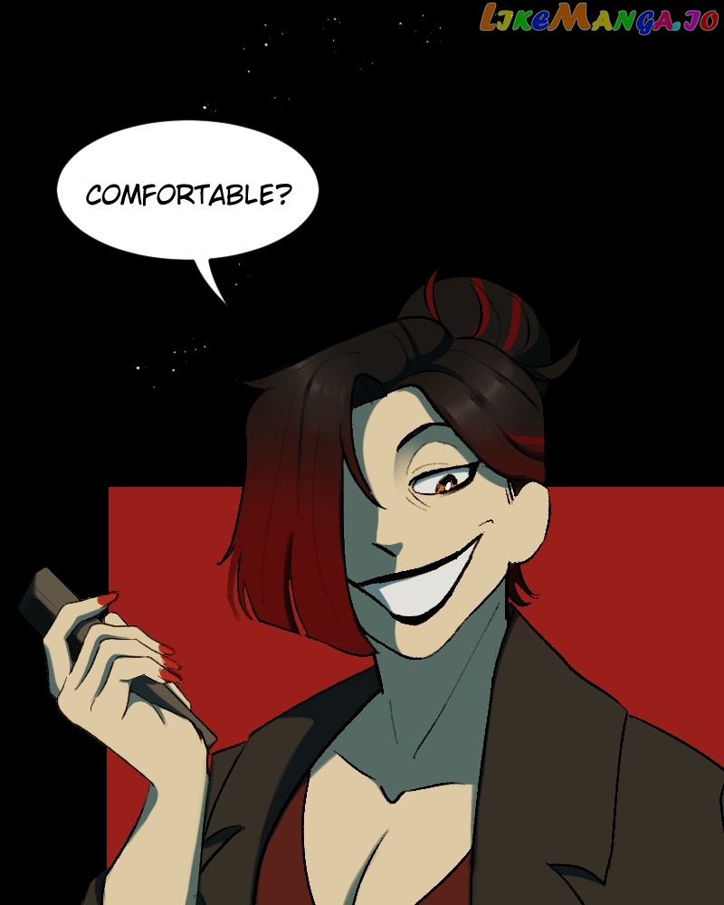 Not Even Bones Chapter 181 - page 36