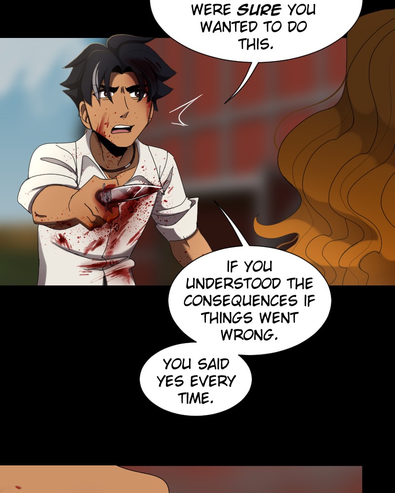 Not Even Bones chapter 106 - page 38