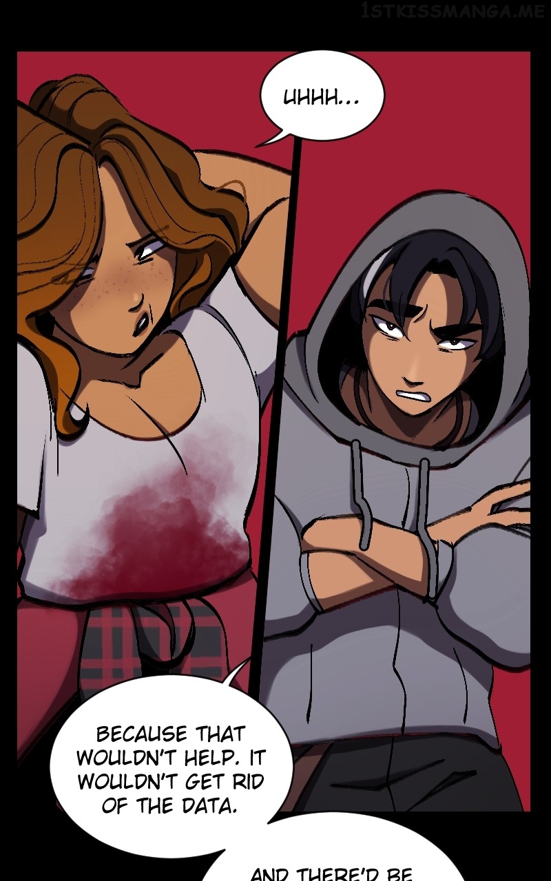 Not Even Bones Chapter 139 - page 13