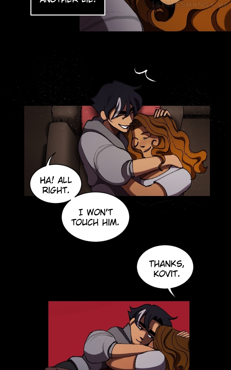 Not Even Bones Chapter 139 - page 49