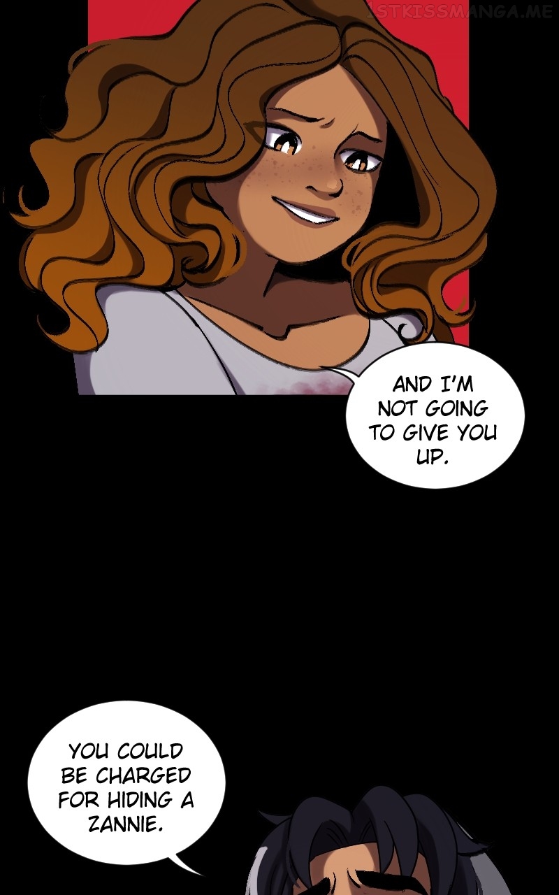 Not Even Bones Chapter 139 - page 6